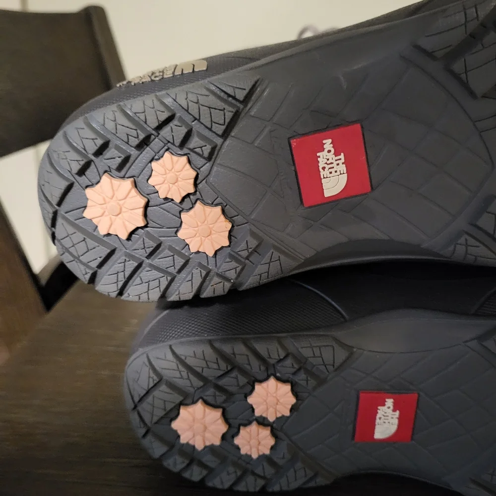 The north face womens winter boots size 10.5 - Picture 9 of 15